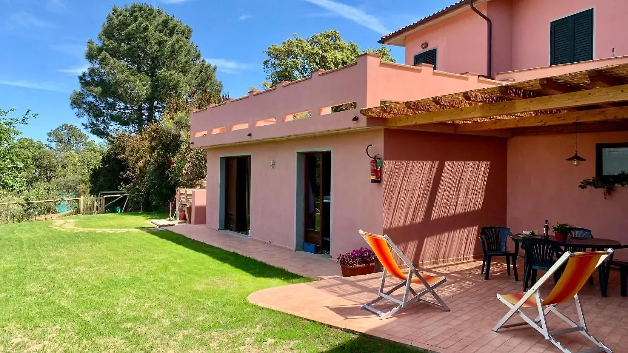 Sera & Mattino Appartamenti By Solturelba Capoliveri  Appartement